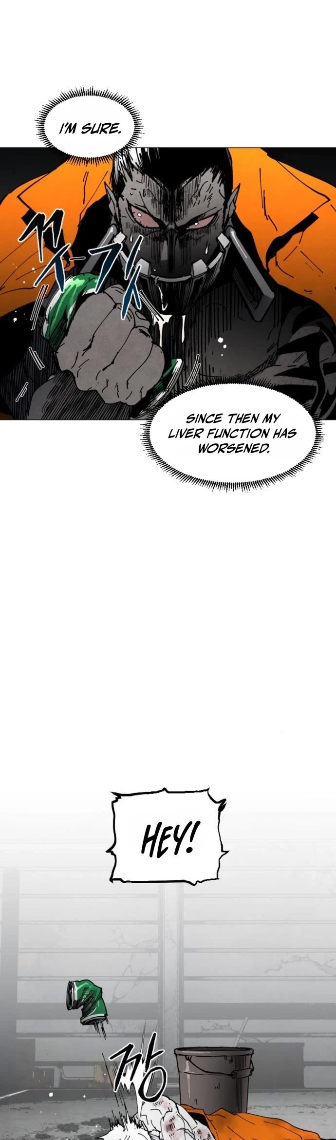Fog Land Chapter 8 page 20 - Chapter 8