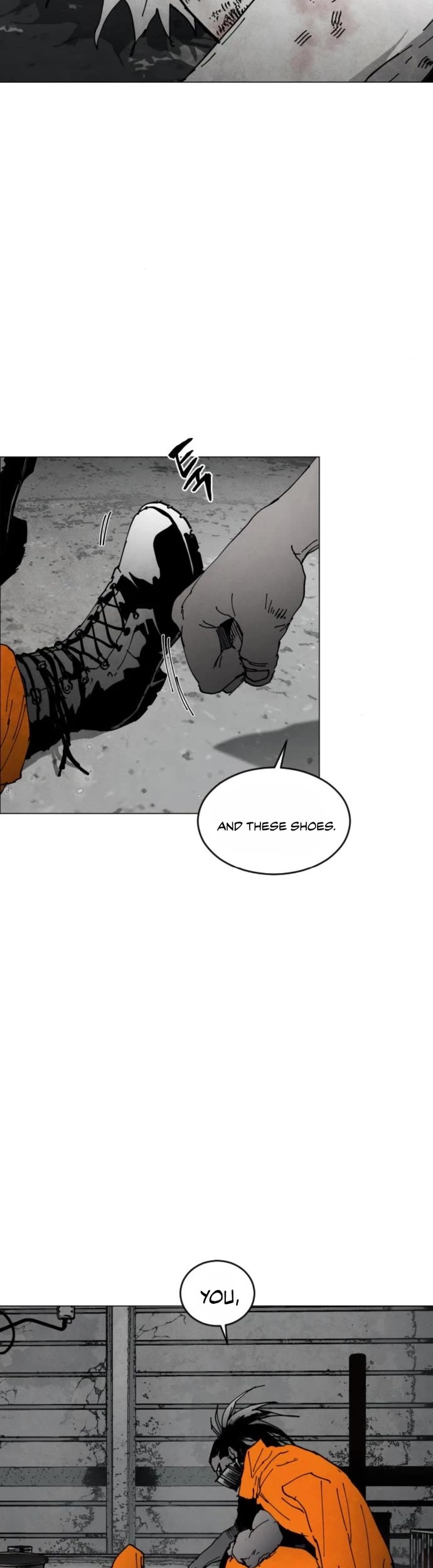 Fog Land Chapter 8 page 23 - Chapter 8