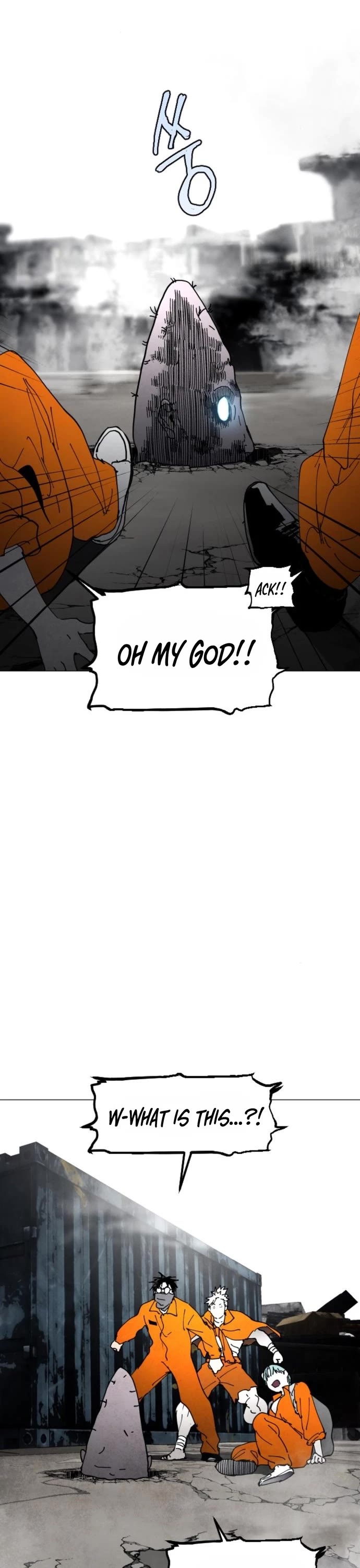Fog Land Chapter 8 page 31 - Chapter 8