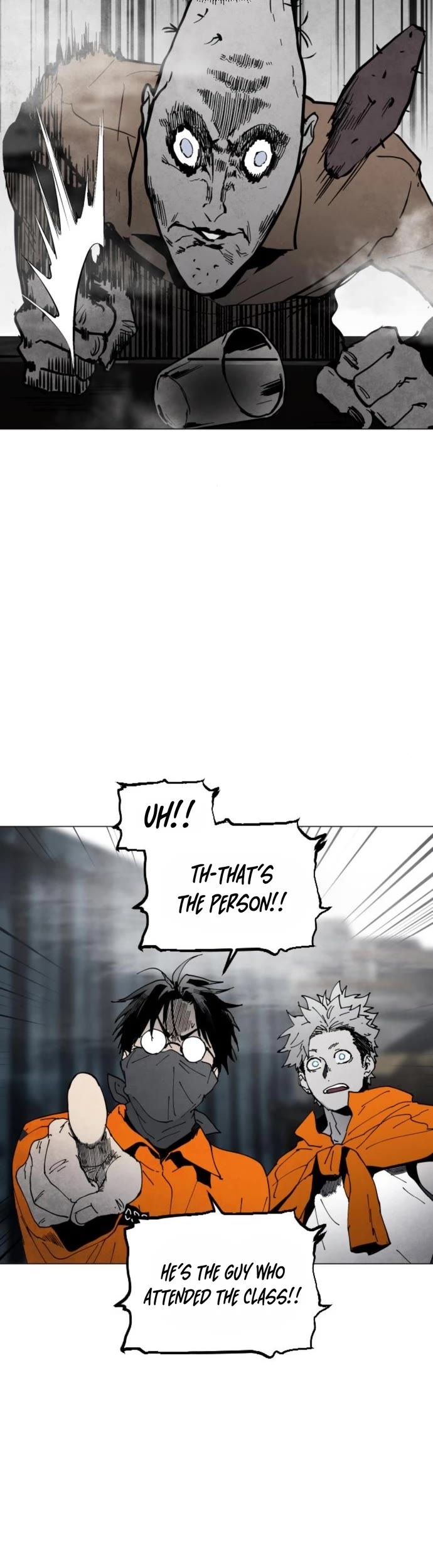 Fog Land Chapter 8 page 33 - Chapter 8