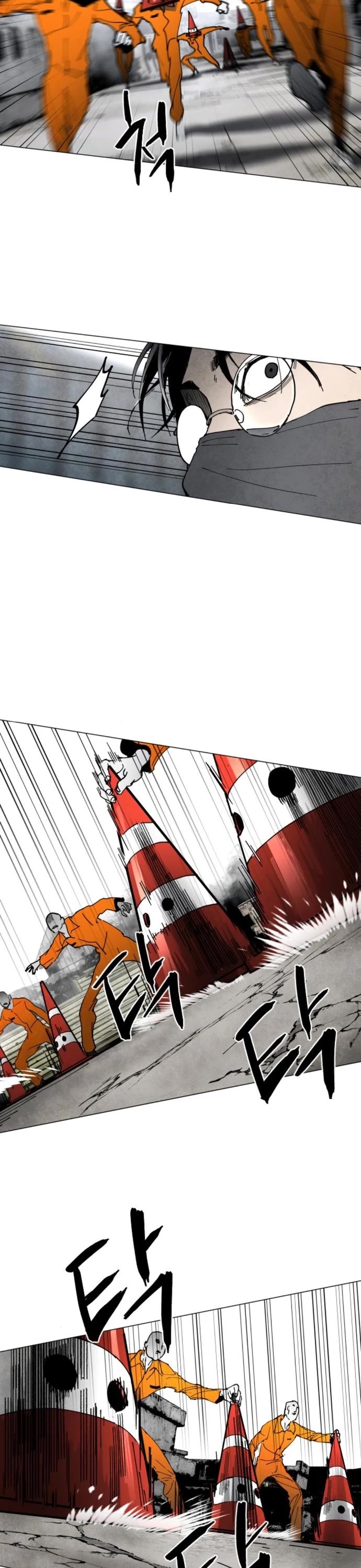 Fog Land Chapter 8 page 36 - Chapter 8