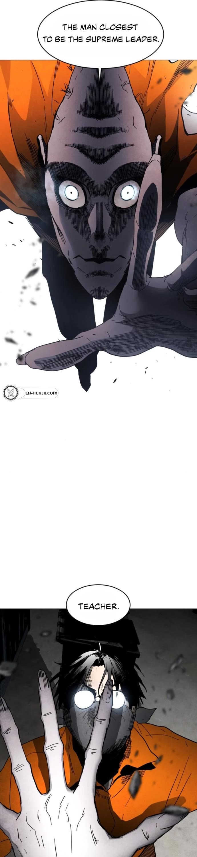 Fog Land Chapter 8 page 39 - Chapter 8