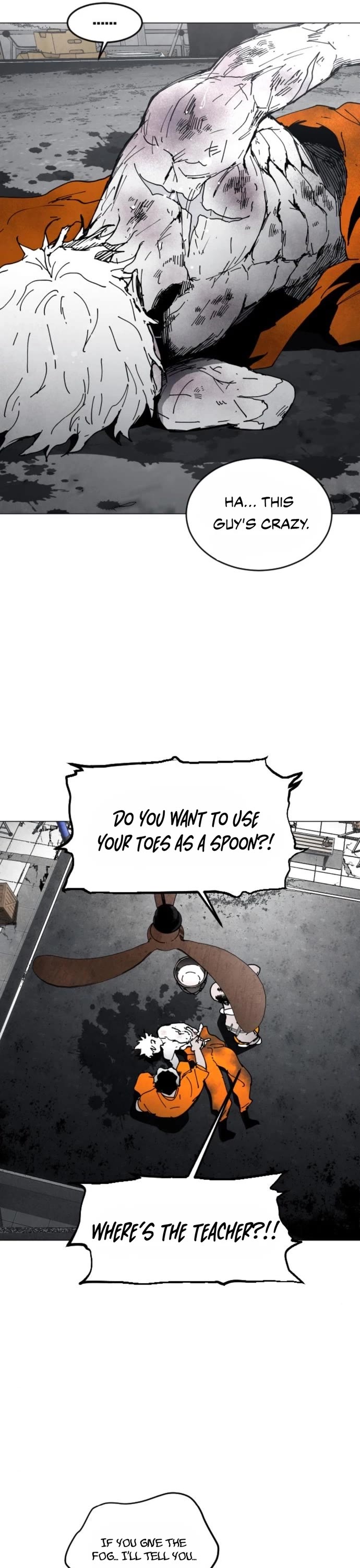 Fog Land Chapter 8 page 6 - Chapter 8