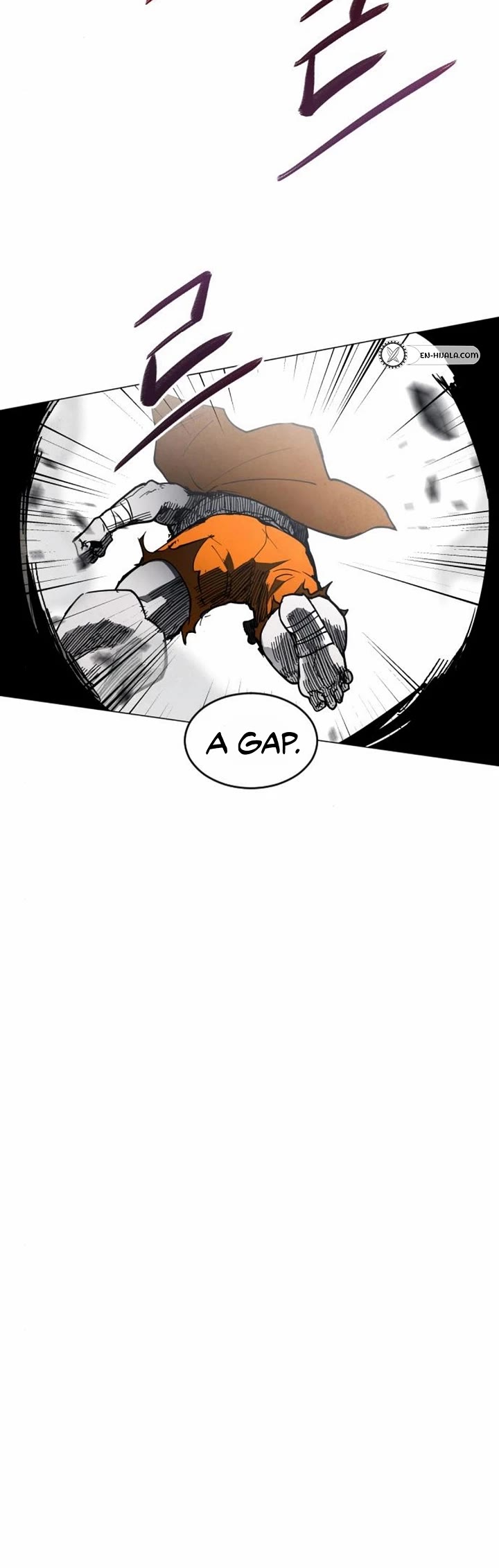Fog Land Chapter 9 page 14 - Chapter 9