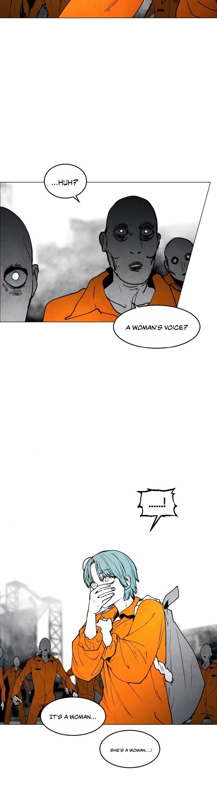 Fog Land Chapter 9 page 17 - Chapter 9