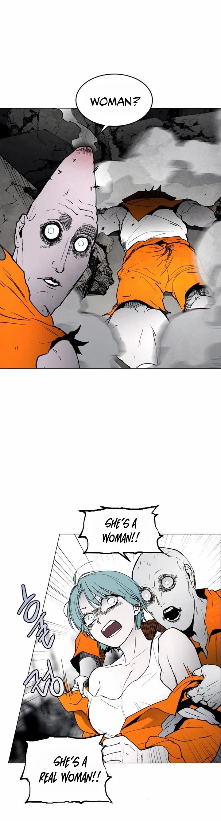 Fog Land Chapter 9 page 18 - Chapter 9