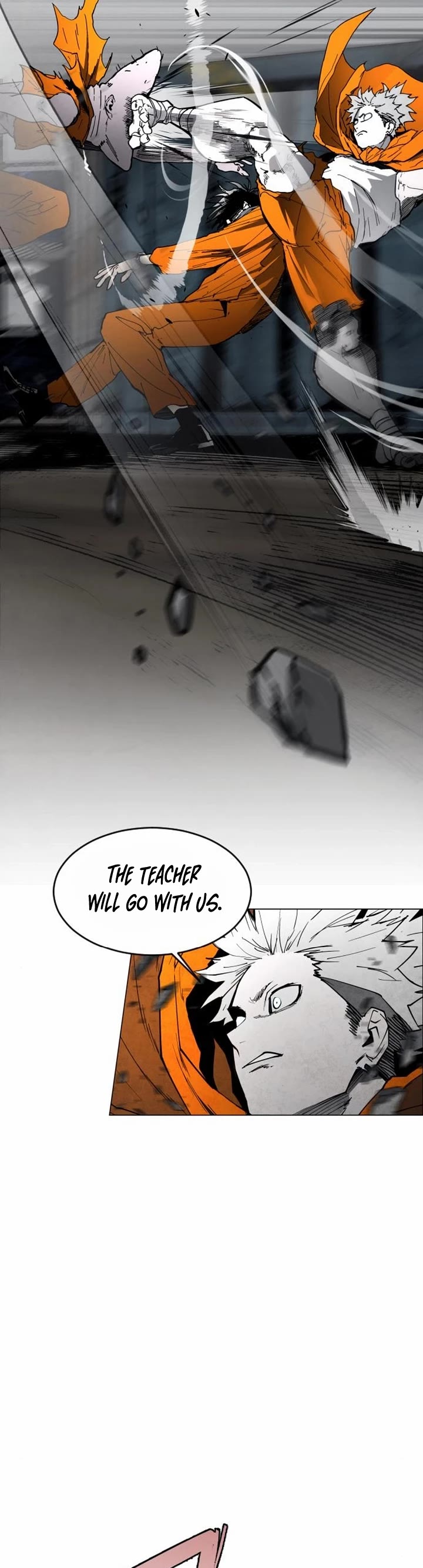 Fog Land Chapter 9 page 2 - Chapter 9