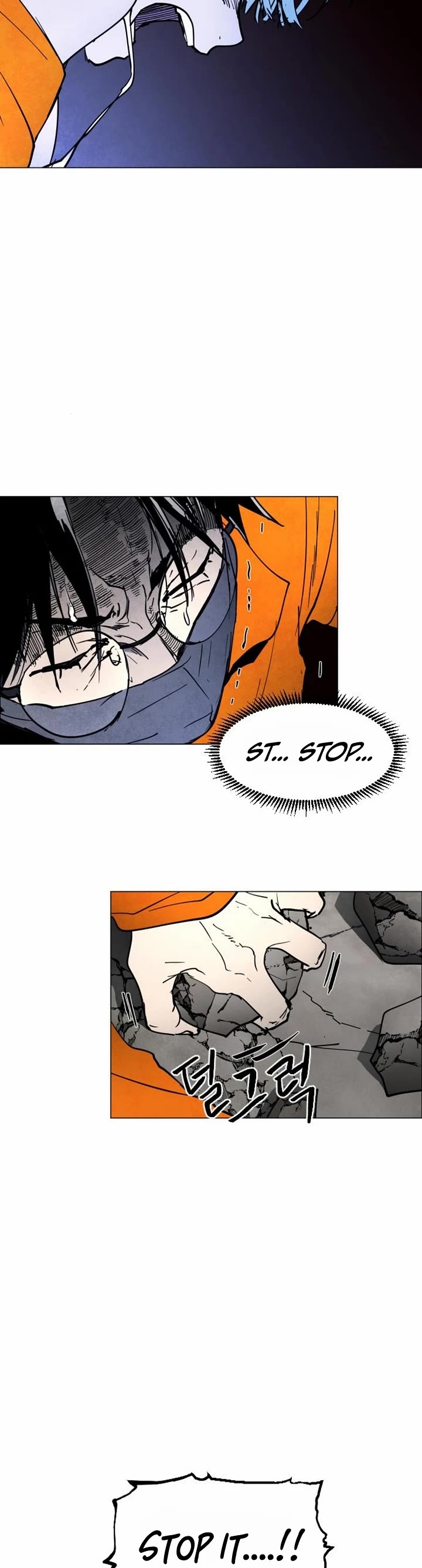 Fog Land Chapter 9 page 20 - Chapter 9