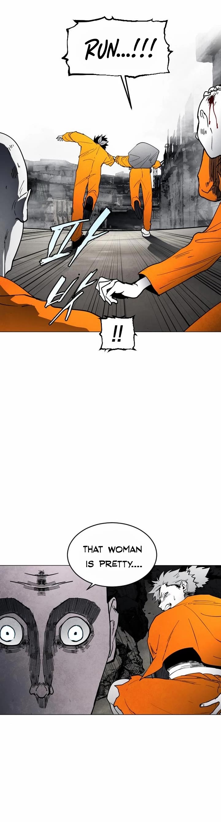 Fog Land Chapter 9 page 24 - Chapter 9