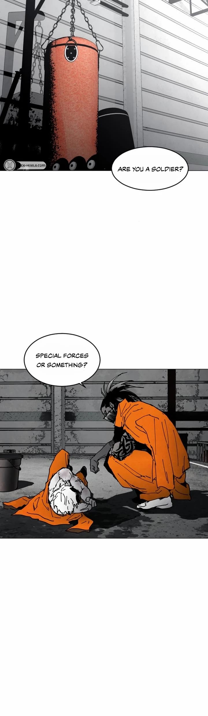 Fog Land Chapter 9 page 30 - Chapter 9