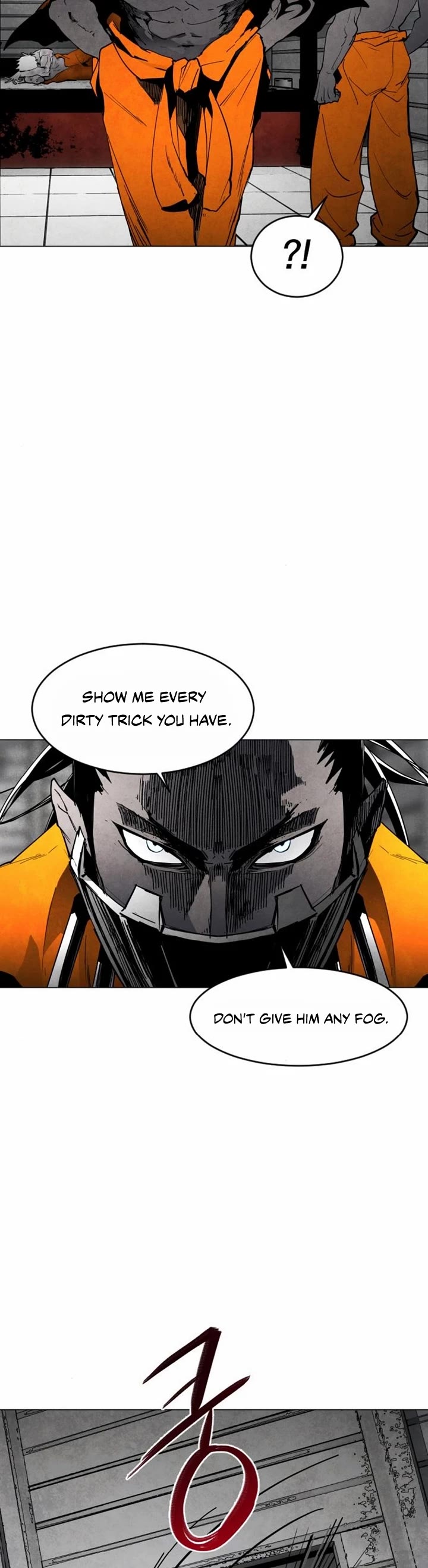 Fog Land Chapter 9 page 32 - Chapter 9