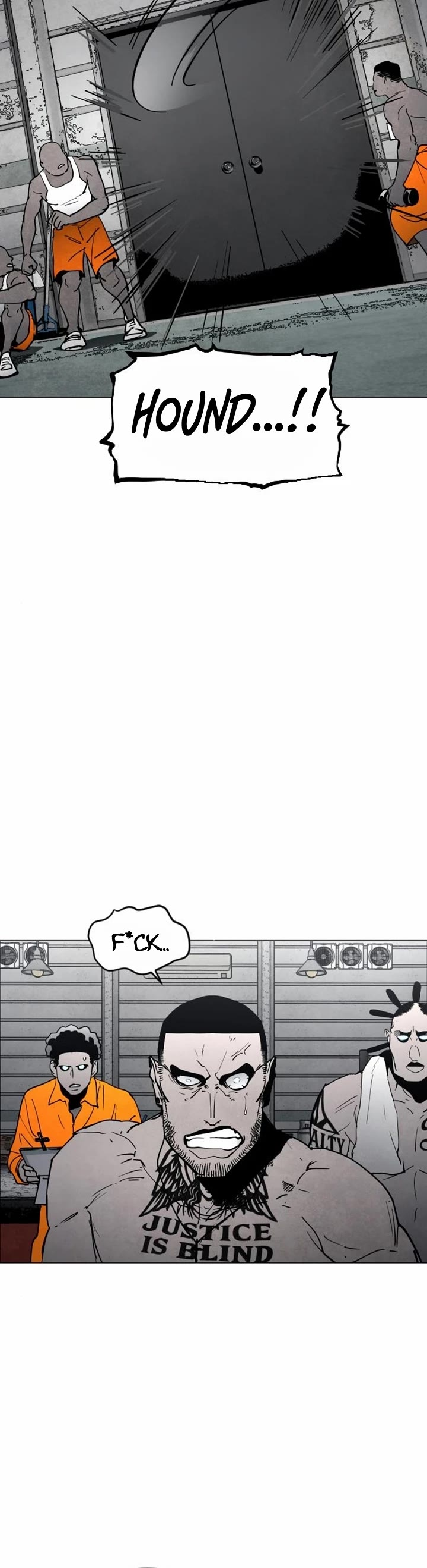 Fog Land Chapter 9 page 33 - Chapter 9