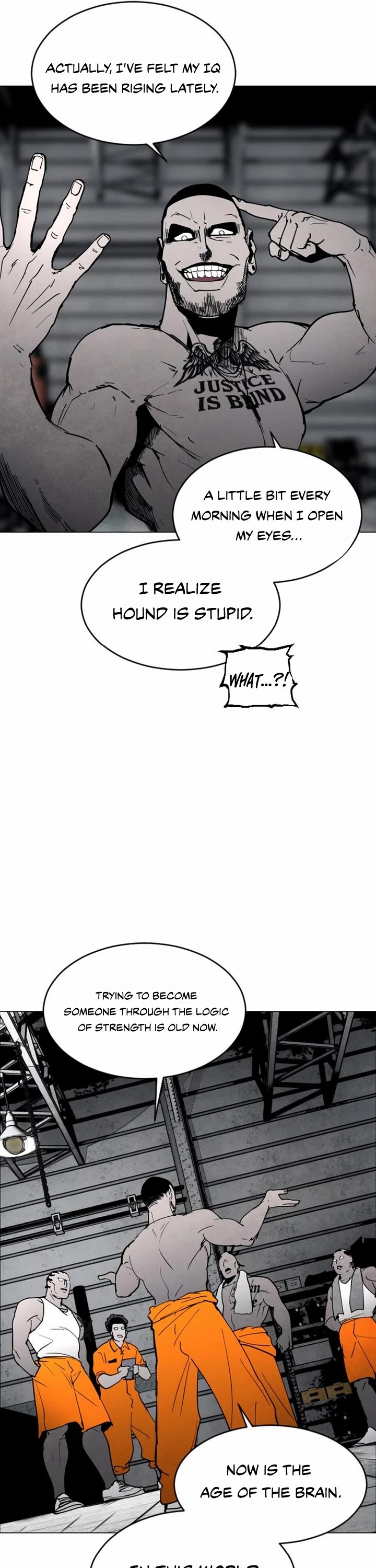 Fog Land Chapter 9 page 37 - Chapter 9