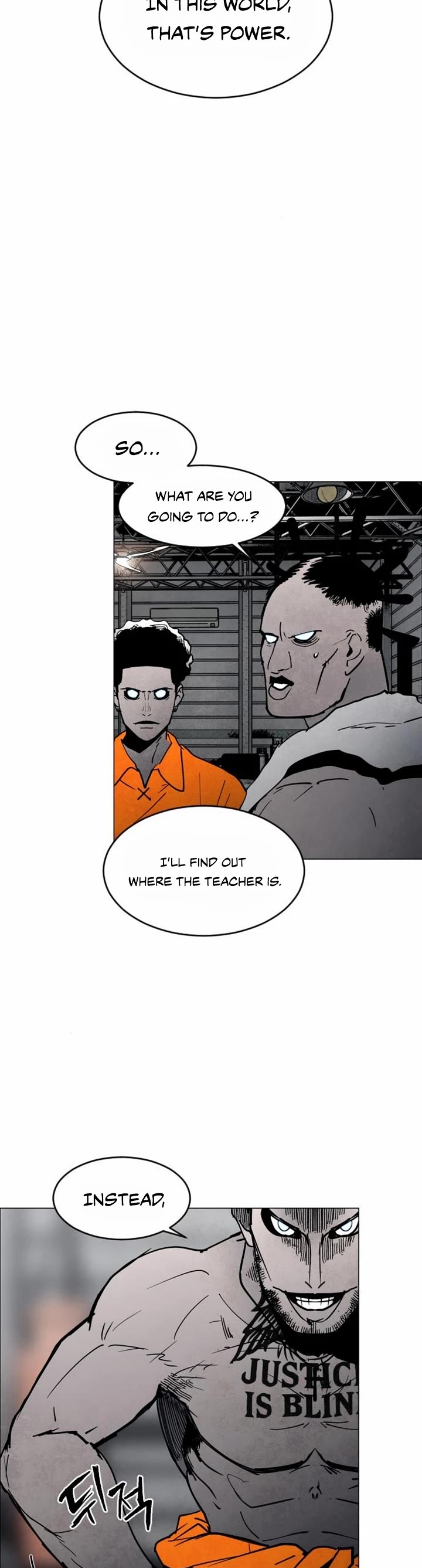 Fog Land Chapter 9 page 38 - Chapter 9