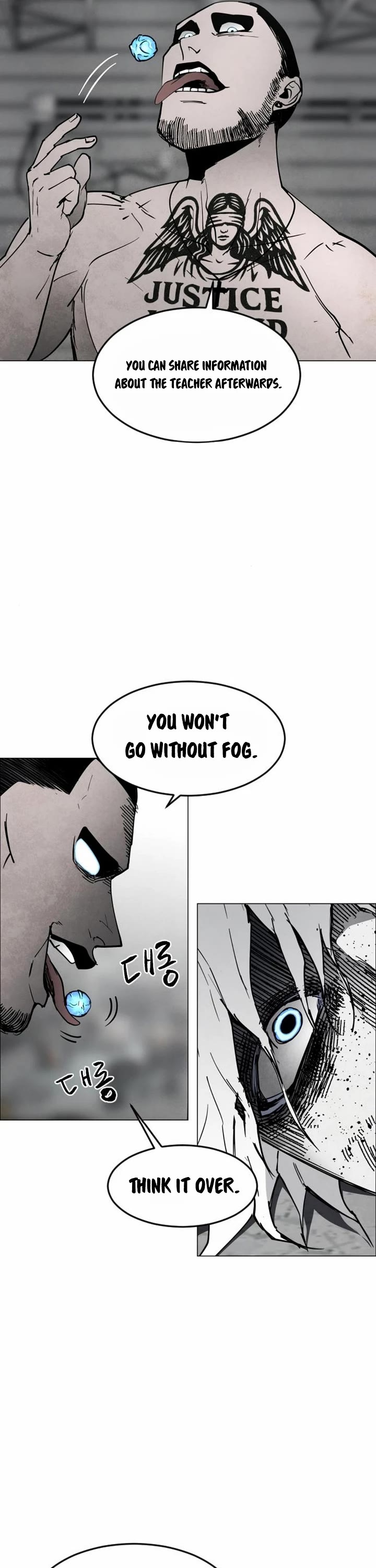 Fog Land Chapter 9 page 46 - Chapter 9