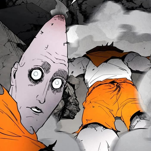 Fog Land Chapter 9 cover