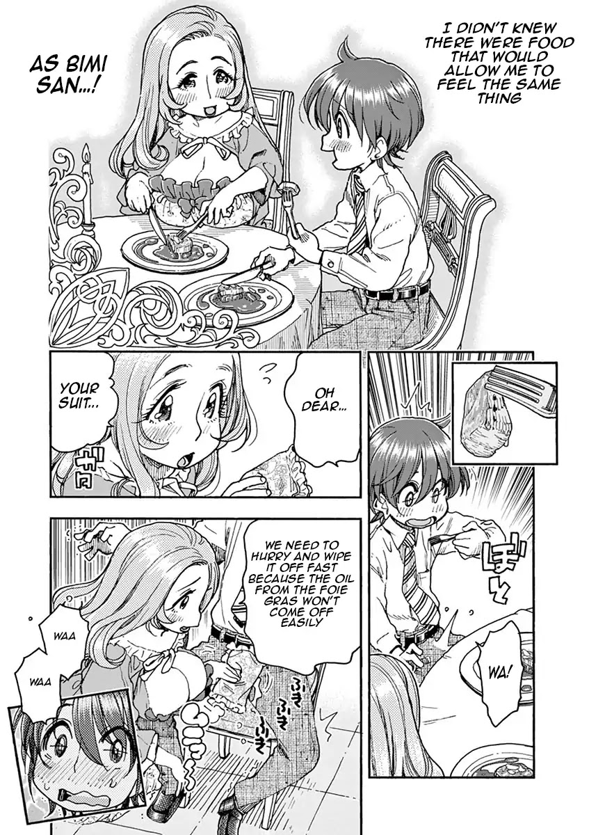 Foie Gras & Beef Bowl Chapter 1 page 19 - Chapter 1