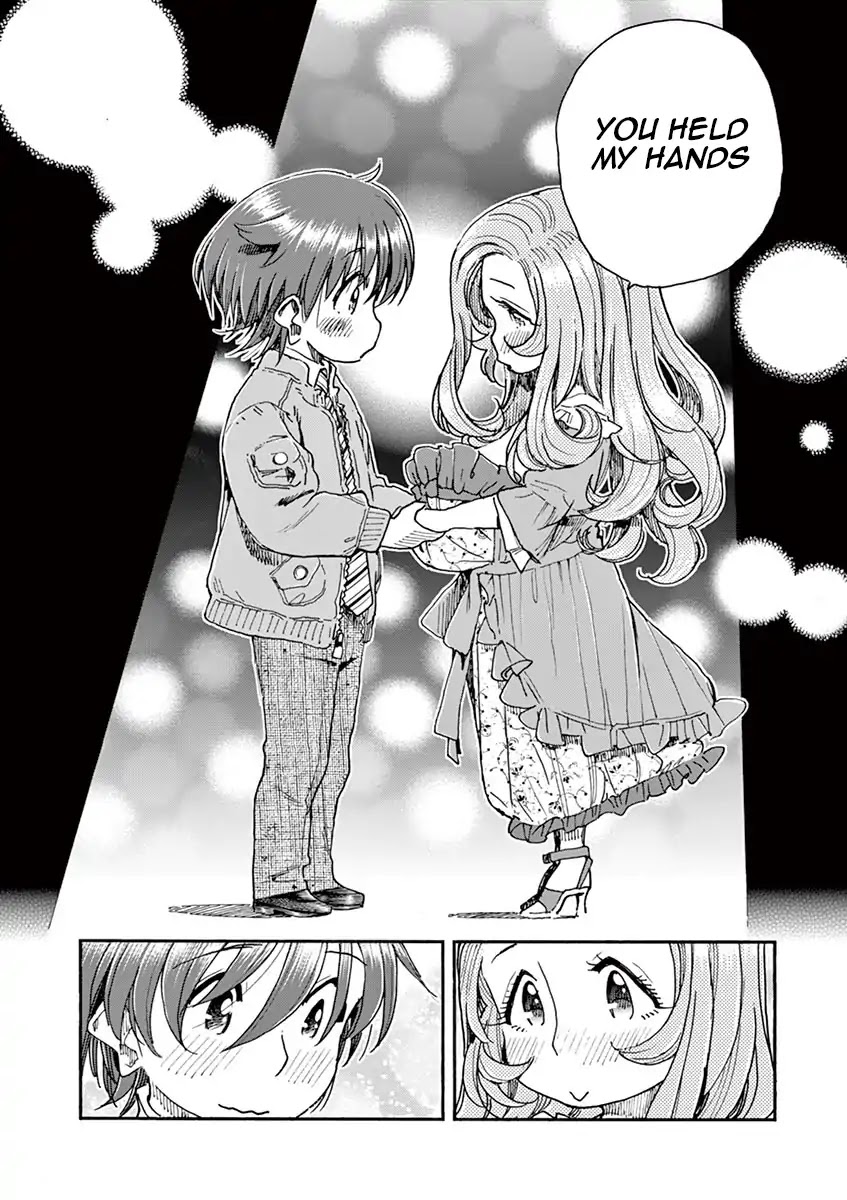 Foie Gras & Beef Bowl Chapter 1 page 30 - Chapter 1
