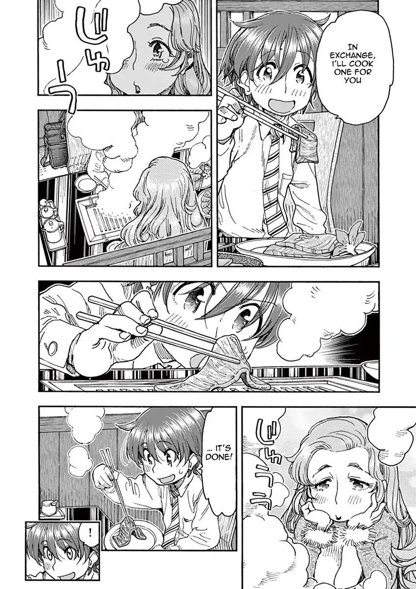 Foie Gras & Beef Bowl Chapter 2 page 16 - Chapter 2