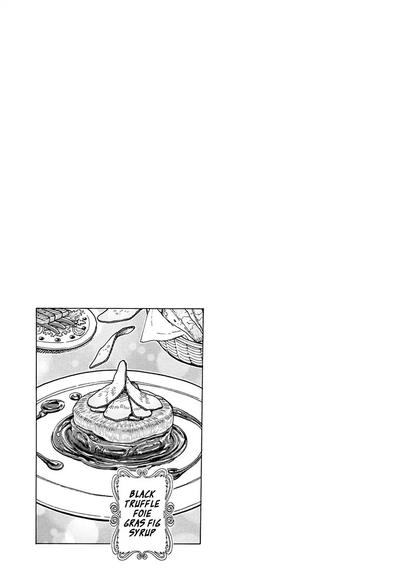 Foie Gras & Beef Bowl Chapter 3 page 25 - Chapter 3