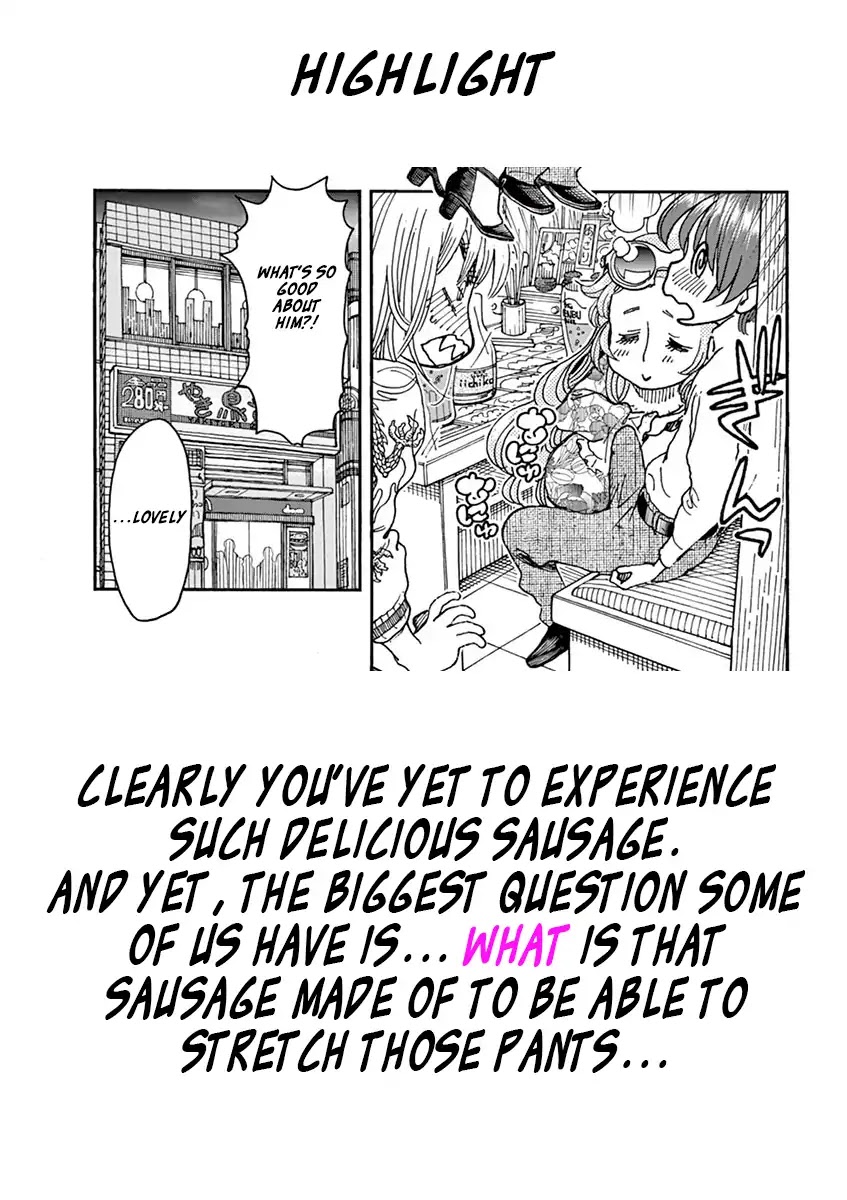 Foie Gras & Beef Bowl Chapter 3 page 26 - Chapter 3
