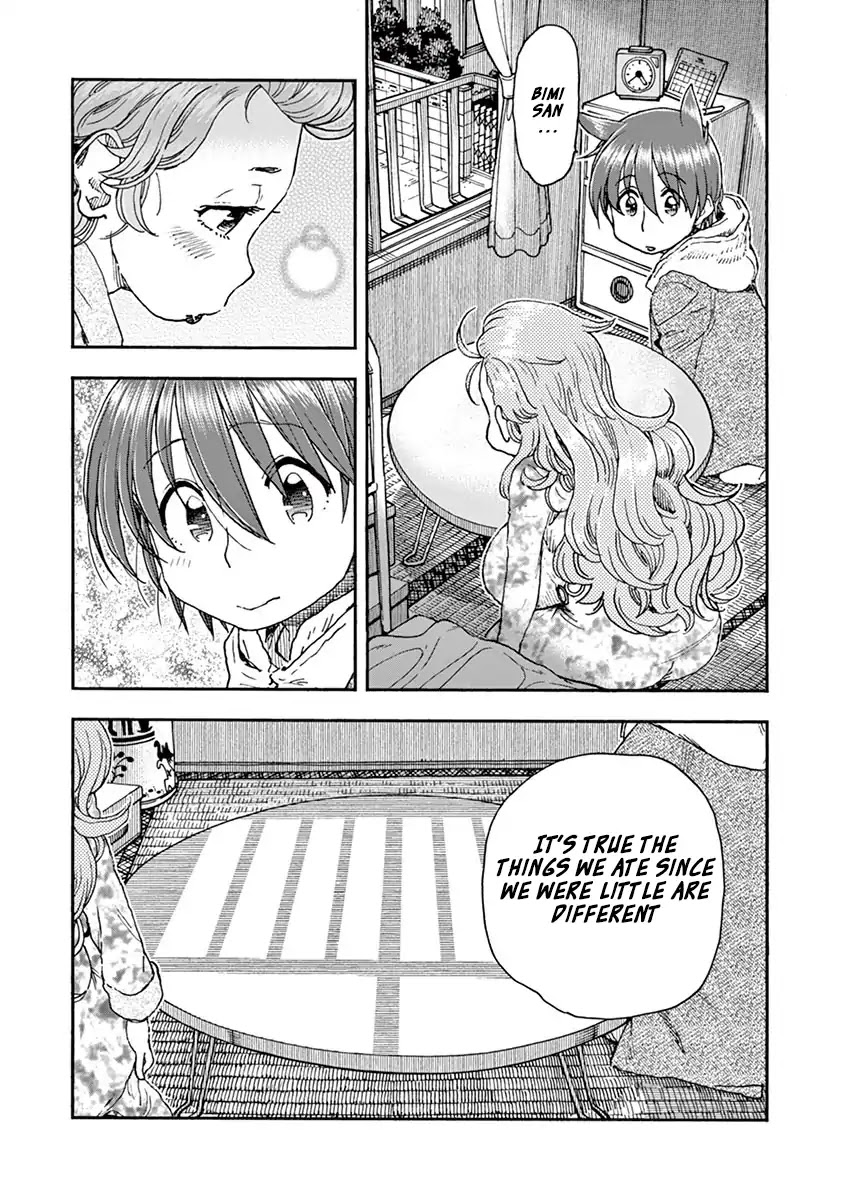 Foie Gras & Beef Bowl Chapter 7 page 13 - Chapter 7