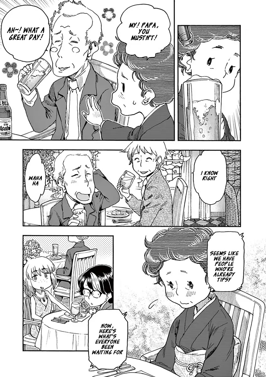 Foie Gras & Beef Bowl Chapter 8 page 11 - Chapter 8 [END]