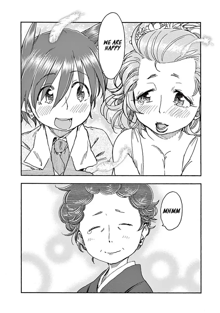 Foie Gras & Beef Bowl Chapter 8 page 18 - Chapter 8 [END]