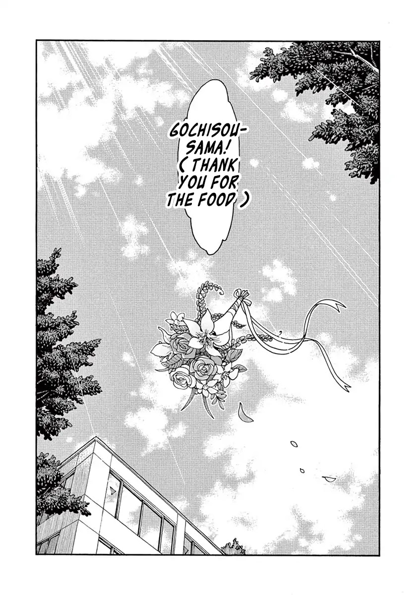 Foie Gras & Beef Bowl Chapter 8 page 21 - Chapter 8 [END]