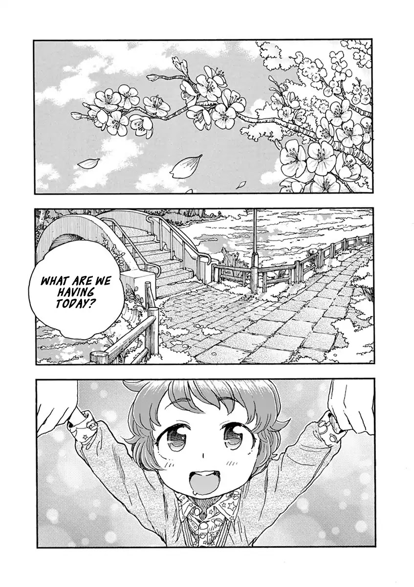 Foie Gras & Beef Bowl Chapter 8 page 23 - Chapter 8 [END]
