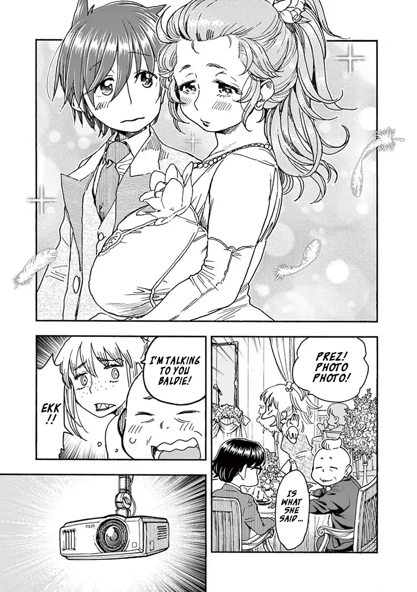 Foie Gras & Beef Bowl Chapter 8 page 7 - Chapter 8 [END]