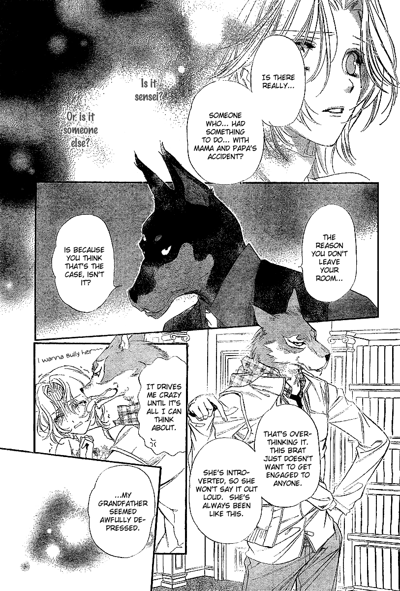 Folk Tail Tonakai Chapter 0.2 page 27 - Chapter 0 v2 : [Oneshot]