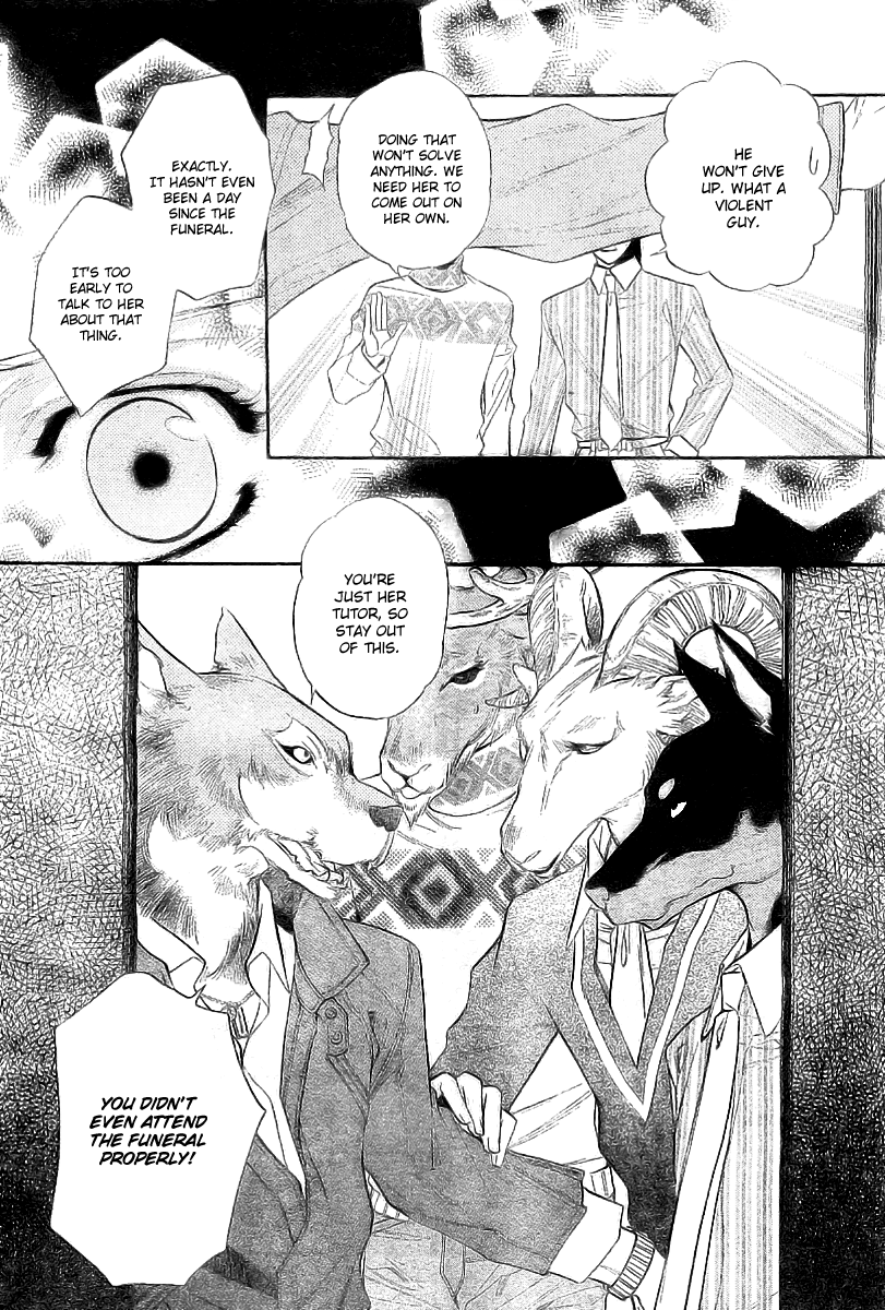 Folk Tail Tonakai Chapter 0.2 page 6 - Chapter 0 v2 : [Oneshot]