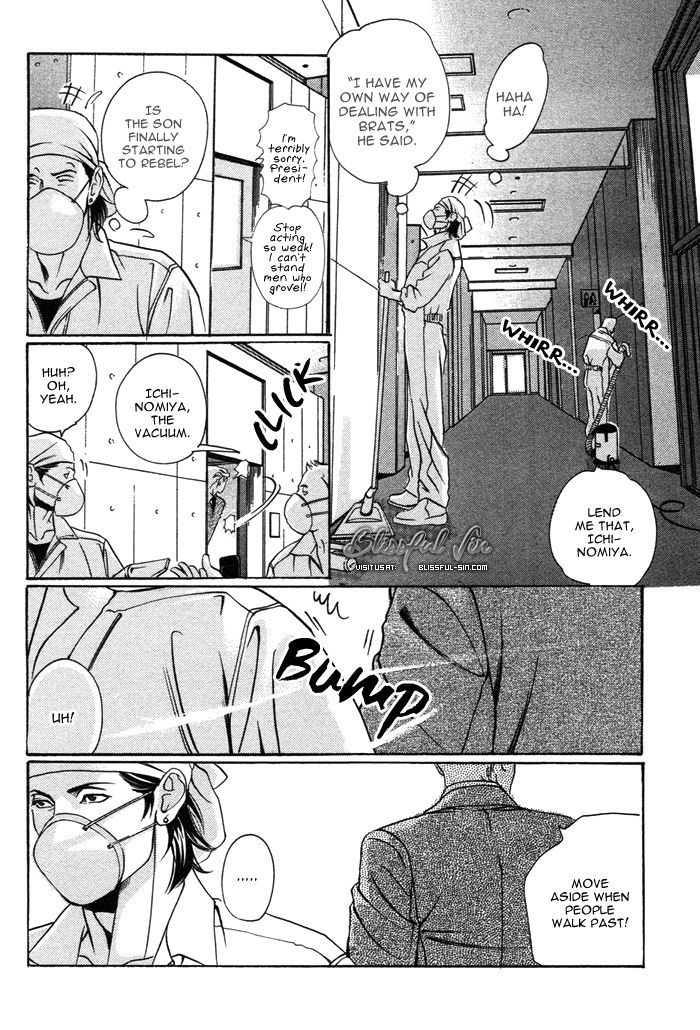 Follow Chapter 5 page 10 - Chapter 5 : End