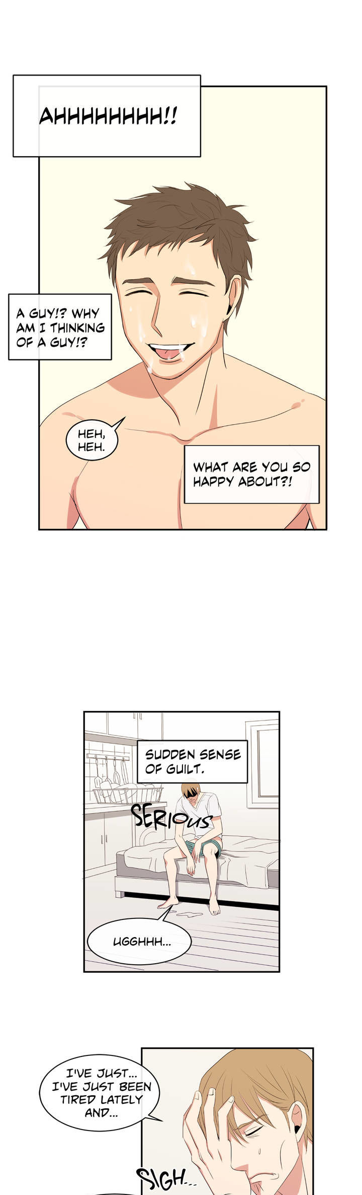 Following Namsoo to the Bathhouse Chapter 1 page 11 - Chapter 1