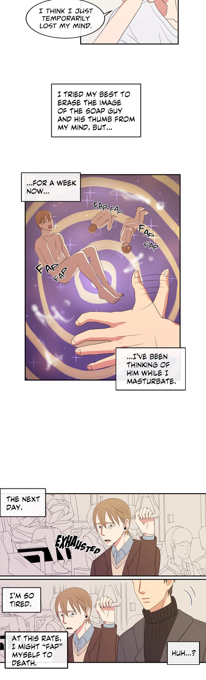 Following Namsoo to the Bathhouse Chapter 1 page 12 - Chapter 1