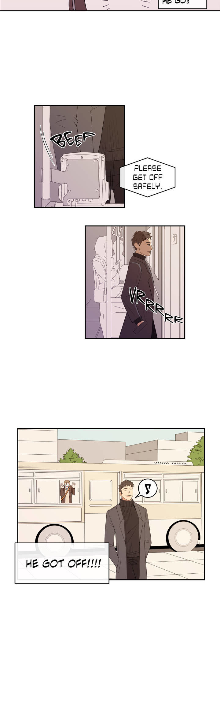 Following Namsoo to the Bathhouse Chapter 1 page 15 - Chapter 1