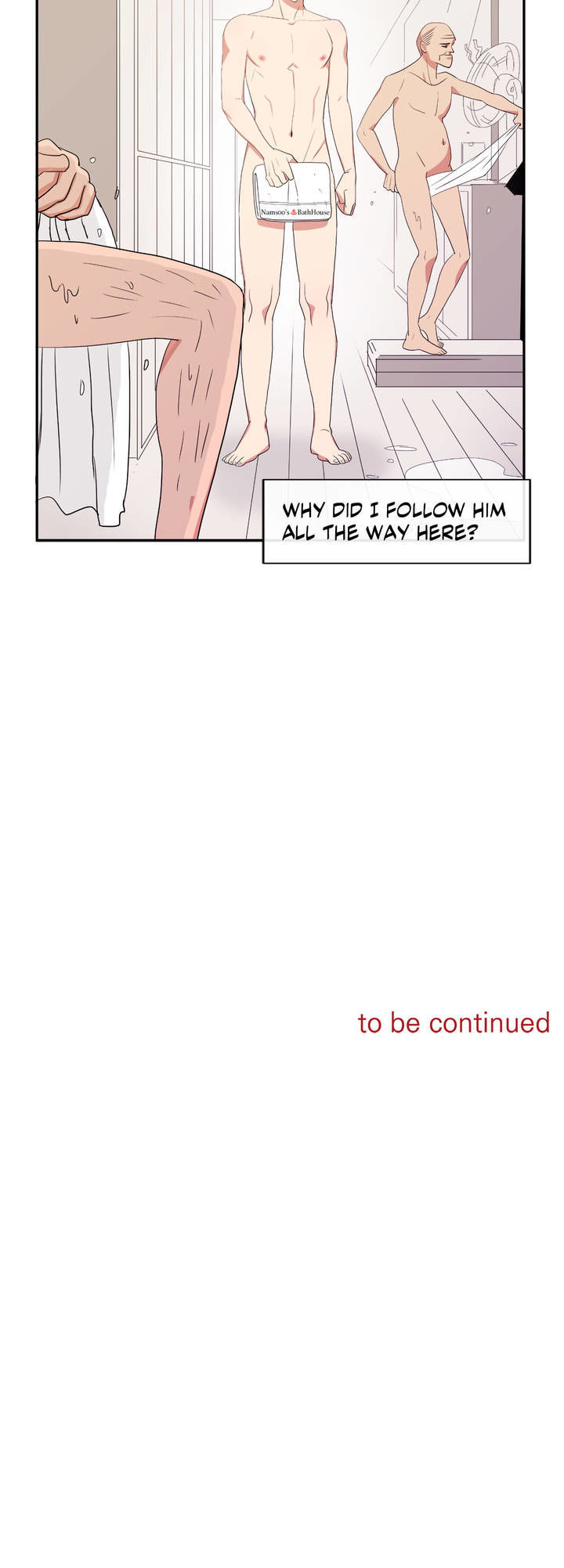 Following Namsoo to the Bathhouse Chapter 1 page 18 - Chapter 1