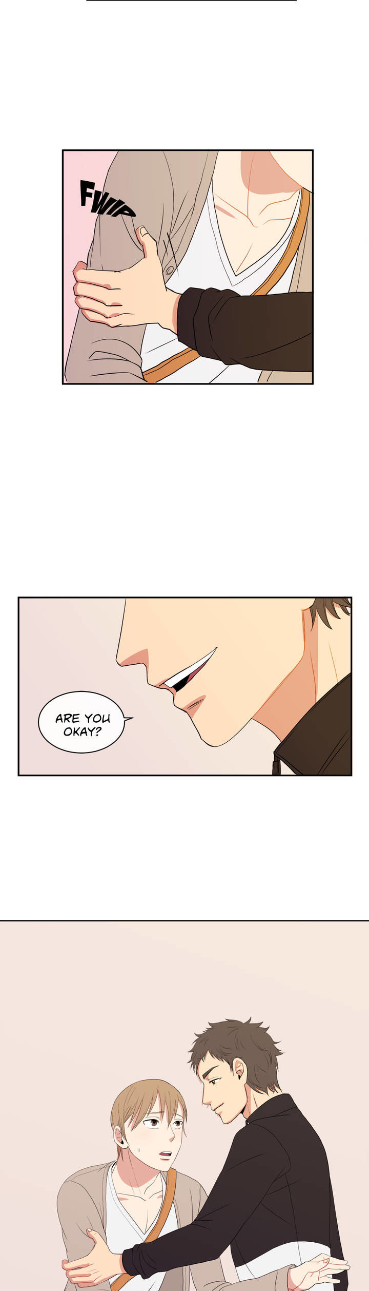 Following Namsoo to the Bathhouse Chapter 1 page 3 - Chapter 1