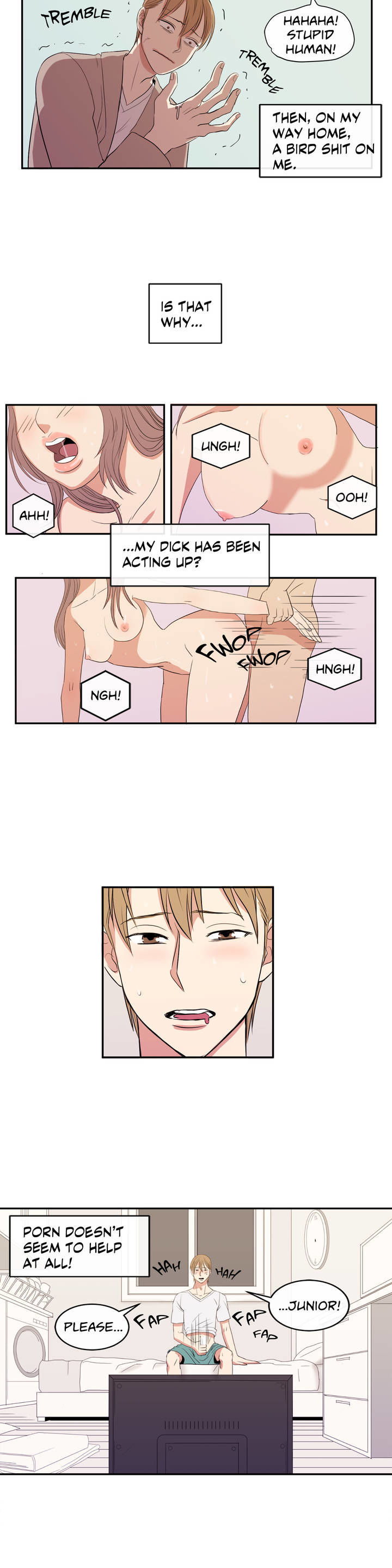 Following Namsoo to the Bathhouse Chapter 1 page 7 - Chapter 1