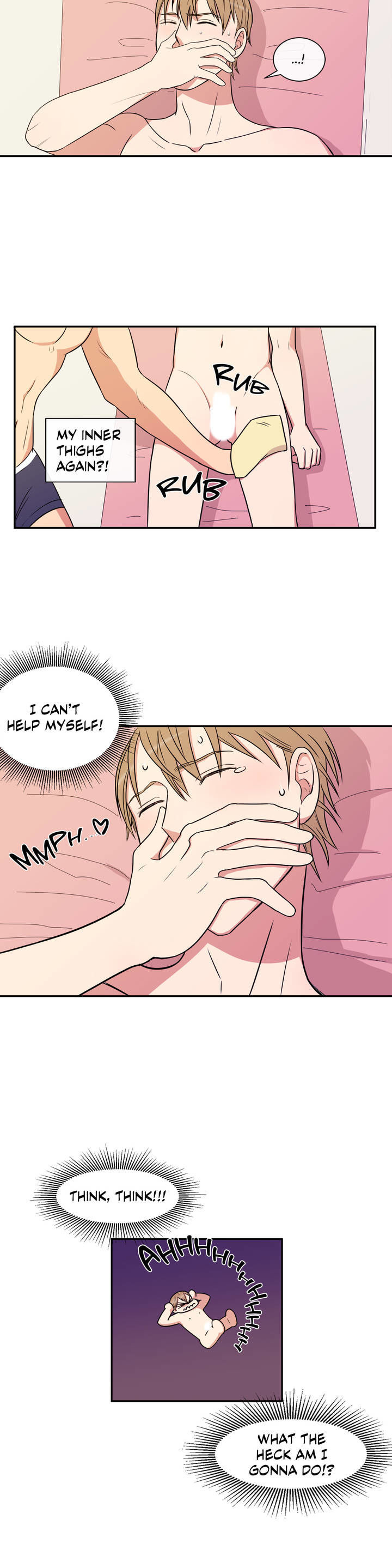 Following Namsoo to the Bathhouse Chapter 2 page 15 - Chapter 2