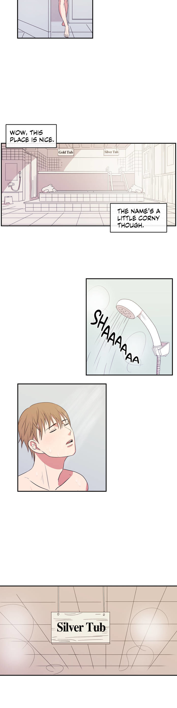 Following Namsoo to the Bathhouse Chapter 2 page 2 - Chapter 2