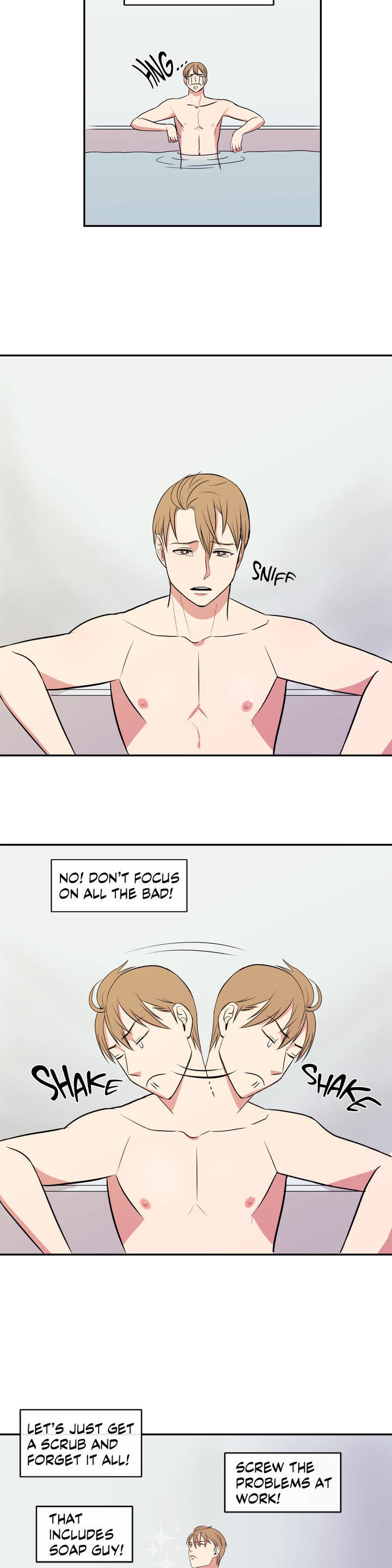 Following Namsoo to the Bathhouse Chapter 2 page 4 - Chapter 2
