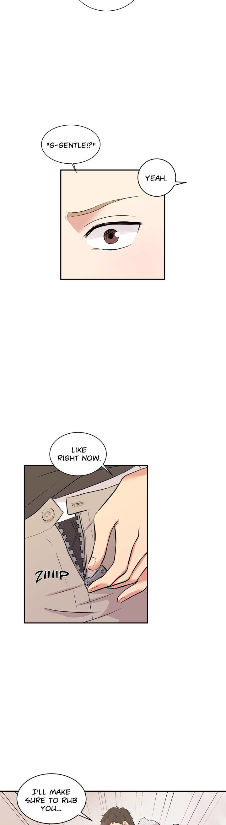 Following Namsoo to the Bathhouse Chapter 3 page 18 - Chapter 3