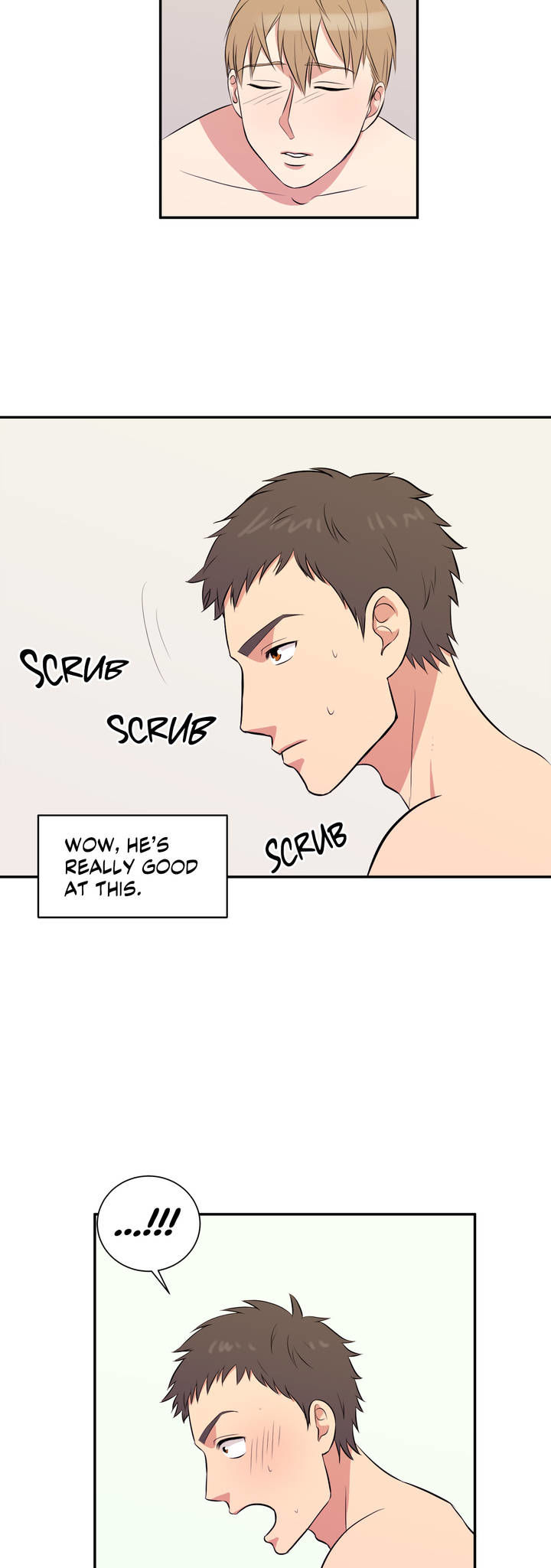 Following Namsoo to the Bathhouse Chapter 3 page 2 - Chapter 3