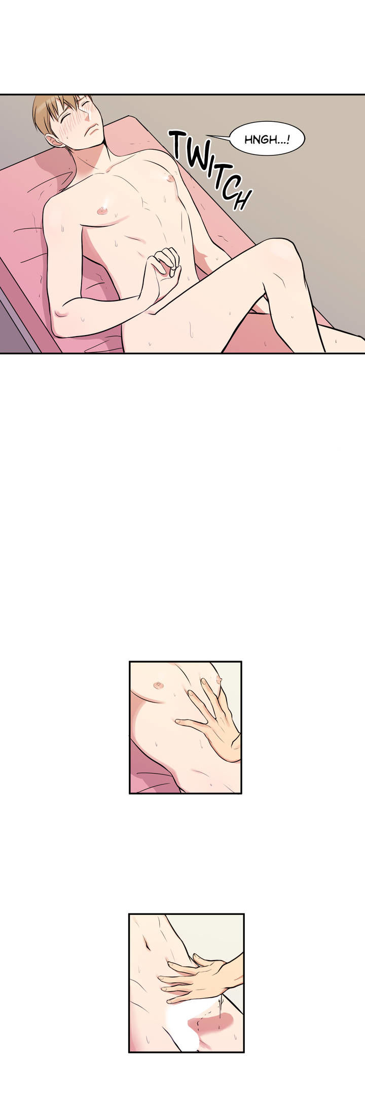 Following Namsoo to the Bathhouse Chapter 3 page 25 - Chapter 3