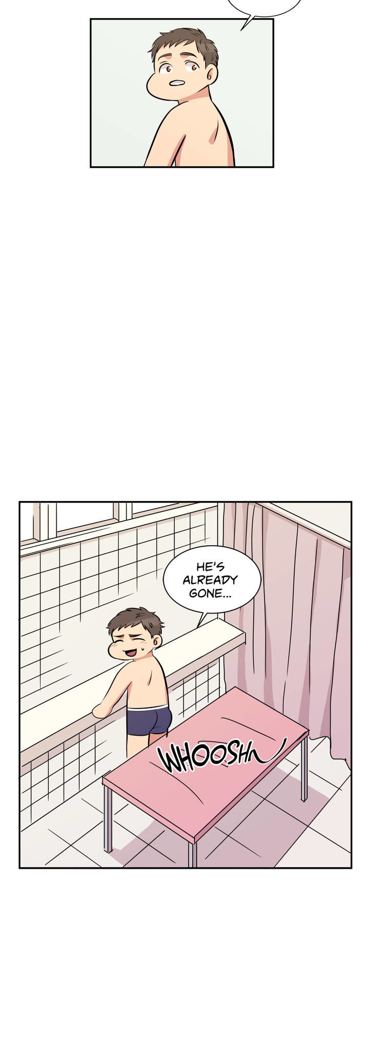 Following Namsoo to the Bathhouse Chapter 3 page 6 - Chapter 3