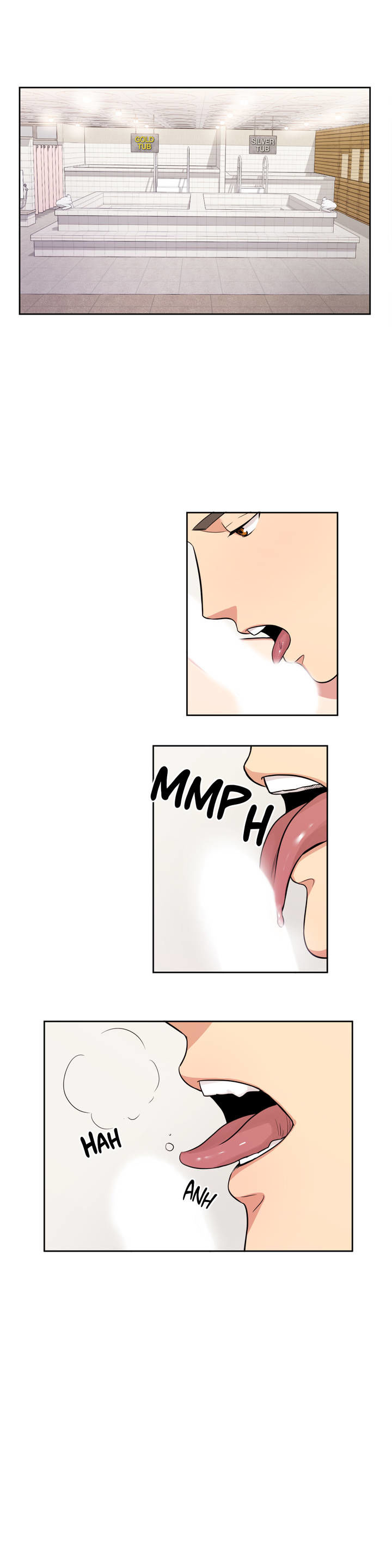 Following Namsoo to the Bathhouse Chapter 4 page 1 - Chapter 4