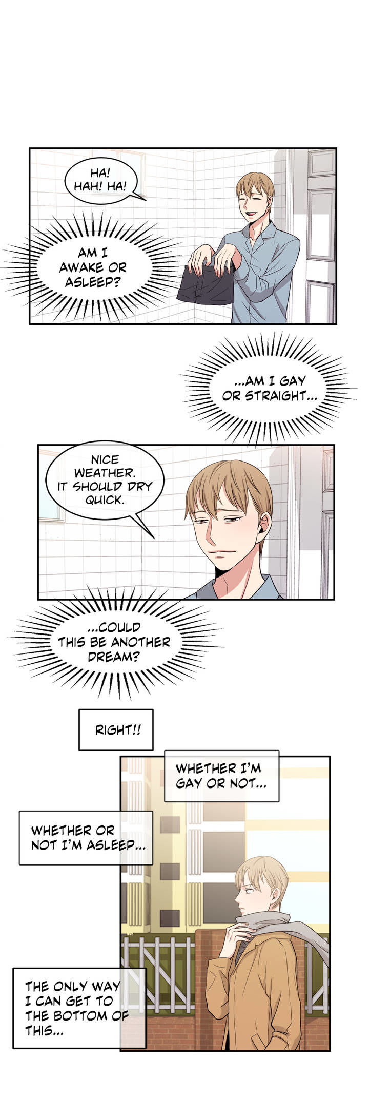 Following Namsoo to the Bathhouse Chapter 4 page 10 - Chapter 4