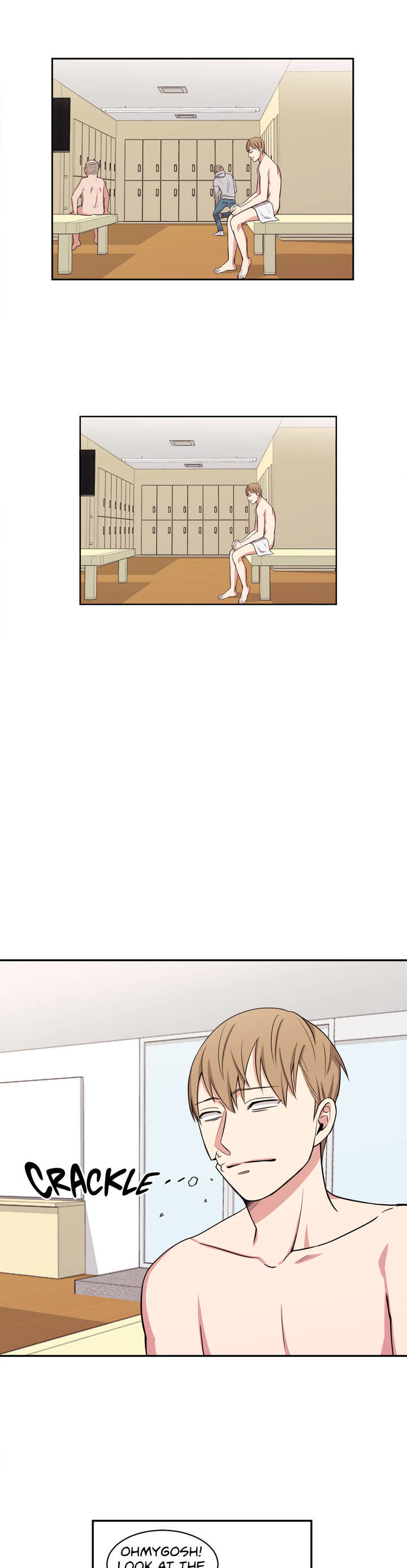 Following Namsoo to the Bathhouse Chapter 4 page 20 - Chapter 4